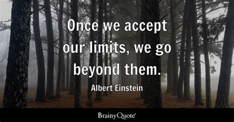 Limits Quotes - BrainyQuote