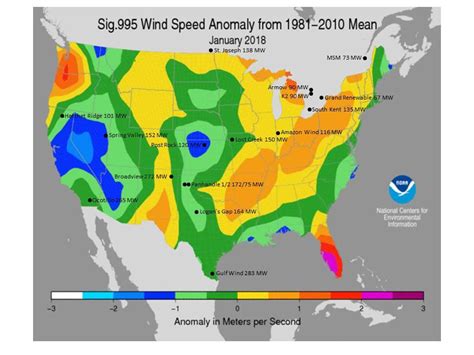 Can Wind Speed Data Really Predict Pattern Energy Earnings? (NASDAQ ...