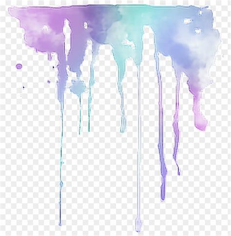 Free download | HD PNG ainting drip art watercolour watercolor dripping PNG transparent with ...