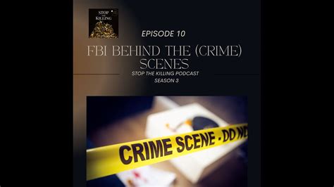 FBI ,BEHIND THE (CRIME) SCENES - YouTube