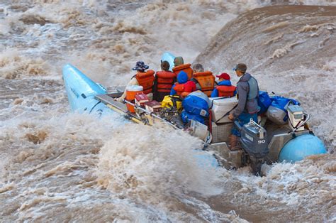 Cataract Canyon Whitewater Rafting - 100 Miles in 2 Days