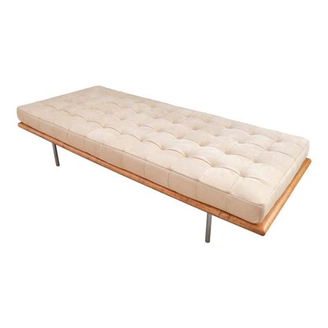 Daybeds | Leather daybed, Tufted leather, Daybed