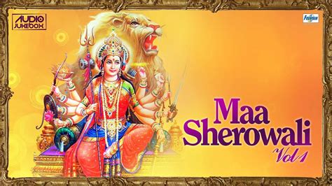 Top 10 Mata Rani Bhajan 2015 - Maa Sherawali Vol 1 | Mata Ke Bhajan | Navratri Special Songs ...