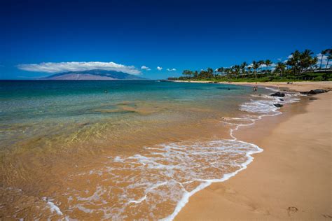 South Maui Beaches - Wailea Beach Villas - Beaches