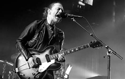 Radiohead live! - UNCUT