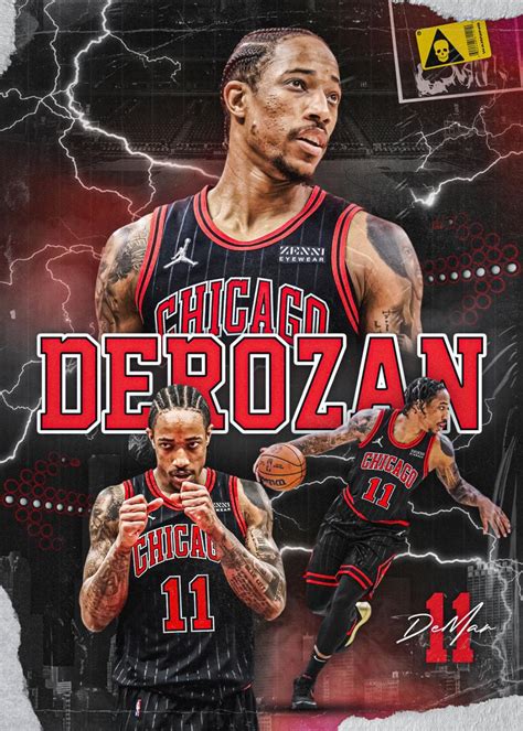 Demar Derozan Bulls Wallpapers - Wallpaper Cave