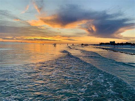 7 Beautiful Beaches in Siesta Key For Your Florida Seaside Holiday