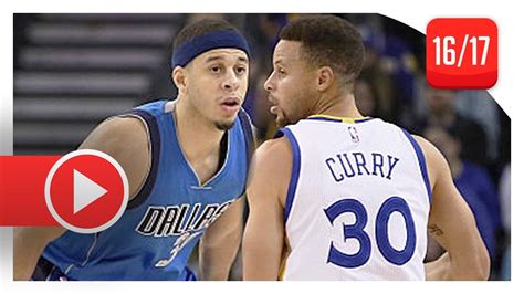 Stephen Curry vs Seth Curry BROTHERS Duel Highlights (2016.12.30 ...