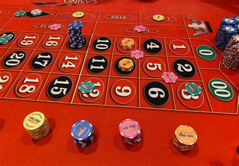 Roulette – Casino Party Aces