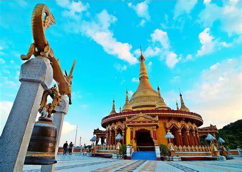 Bandarban Buddhist Temple In Bangladesh ~ Time To Us