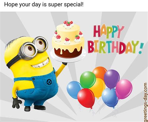 Pin by sds on jokes and sayings | Happy birthday minions, Happy birthday photos, Happy birthday song