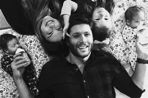 Ackles family - Jensen Ackles Photo (40372749) - Fanpop