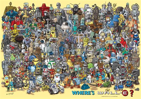 Robot Characters