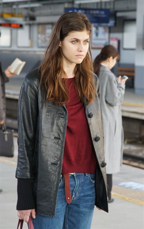 840x1336 Alexandra Daddario Lost Girls and Love Hotels 840x1336 ...