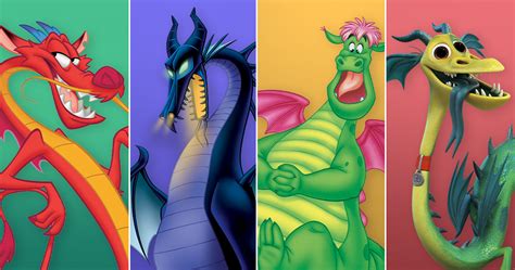 10 Memorable Disney Dragons | Disney® Visa® Credit Cards