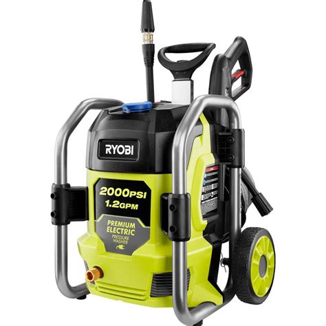 Ryobi Pressure Washer 3100 Psi Owners Manual