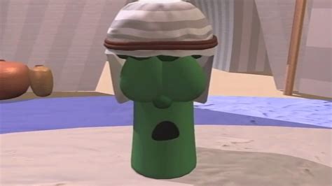 Veggietales Dave And The Giant Pickle