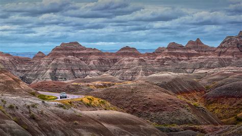 Badlands National Park – Black Hills Visitor