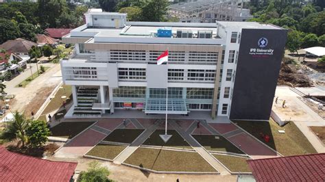 Peresmian Gedung Zeta Sekolah Vokasi IPB University – Abadi Prima Intikarya