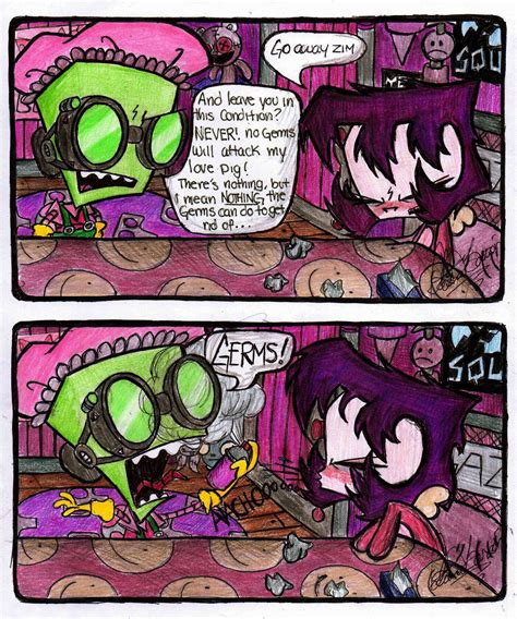 The return of Germs - Invader Zim Fan Art (15993201) - Fanpop