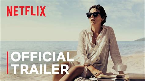 Olivia Colman in The Lost Daughter trailer op Netflix België op MoviePulp