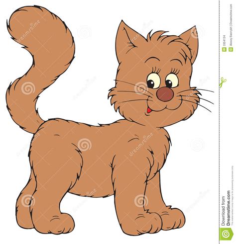 Brown cat clipart 20 free Cliparts | Download images on Clipground 2024