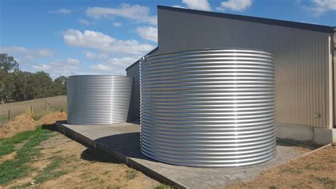 3 Benefits Of Sustainable Water Tanks - Stainless Steel Tanks