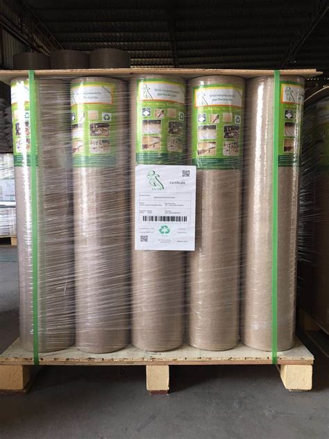 Household Width 66cm Length 31.05m Waterproof Flooring Sheets