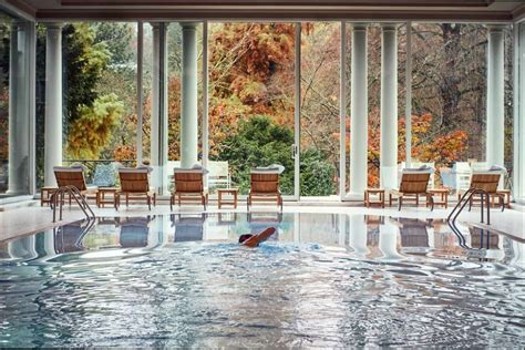 Brenners Park-Luxury Spa Wellness Hotel Baden-Baden:The Luxe Voyager