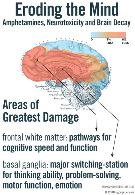 Amphetamines Side Effects Long Term and Warnings