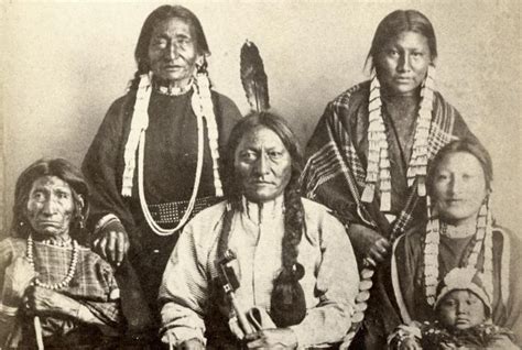 Sitting Bull Family Tree