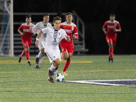 Yale men’s soccer team looking to cap remarkable season with Ivy title