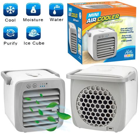 Mini Air Cooler USB Powered – Trenz