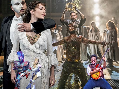 All of Andrew Lloyd Webber’s musicals, ranked