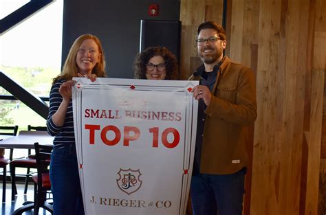 Top 10 finalists: KC Chamber narrows contenders for ‘Small Business of the Year’