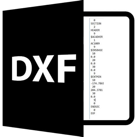 DXF file format - Keshav's Blog