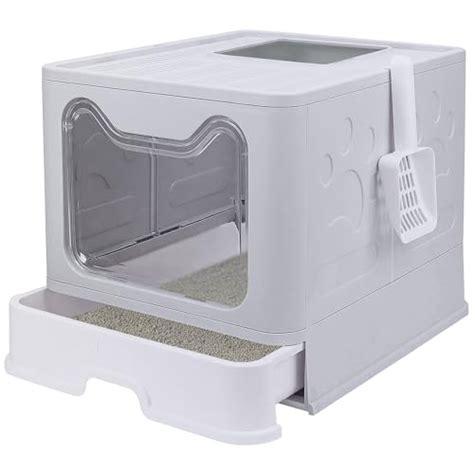 Litter Box with Lid – The 15 best products compared - Wild Explained