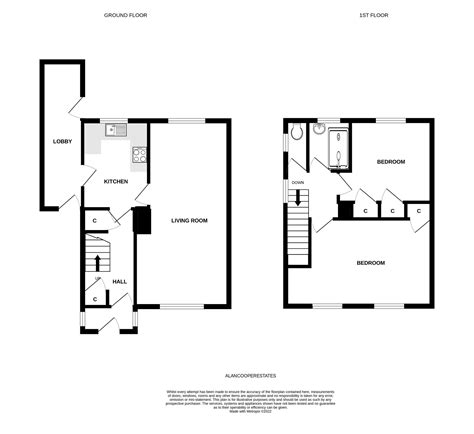 2 bed end terrace house for sale in Cedar Road, Nuneaton CV10 - Zoopla