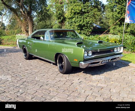 1969 Dodge Coronet R Stock Photo - Alamy