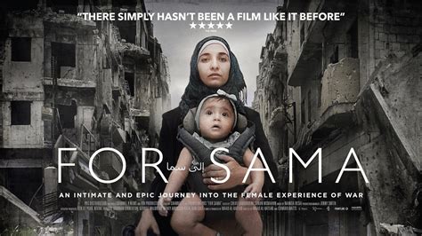 Syrian documentary For Sama shortlisted for Oscar