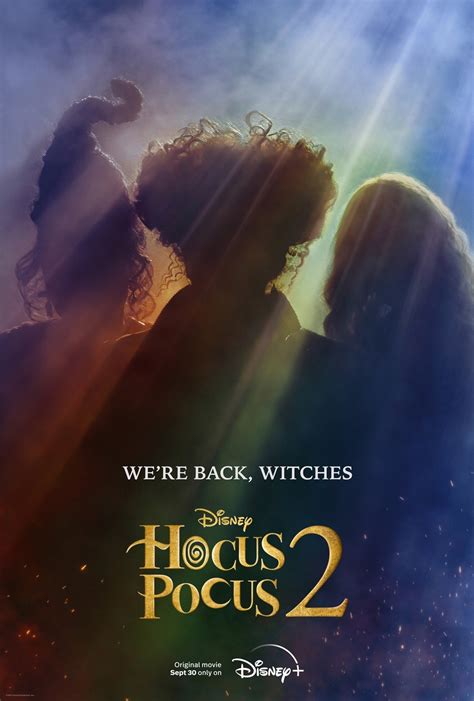 Hocus Pocus 2 DVD Release Date | Redbox, Netflix, iTunes, Amazon