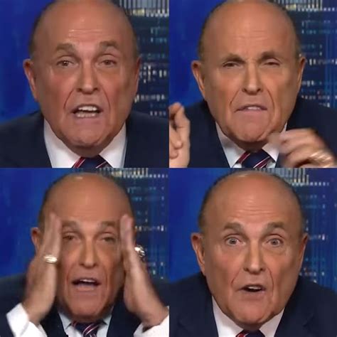 Rudy Giuliani’s Ukraine Media Blitz: All the Wild Moments