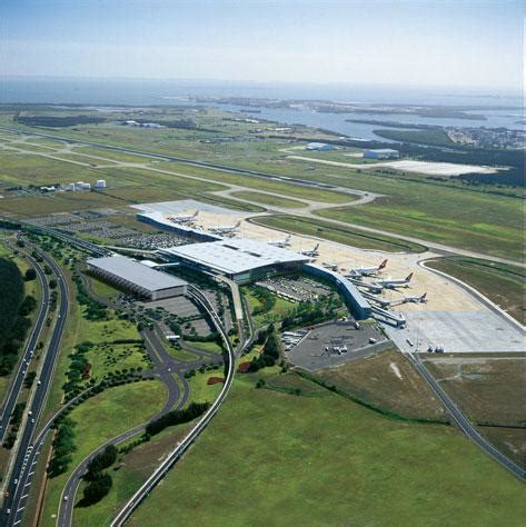 Brisbane International Airport - Brisbane