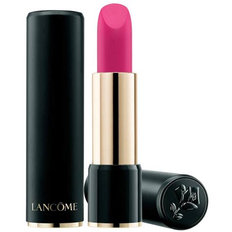 Lancôme L'Absolu Rouge Lipstick Drama Matte 4,2 ml - 313 Rose Fulminante