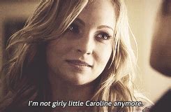 Caroline Forbes Quotes. QuotesGram