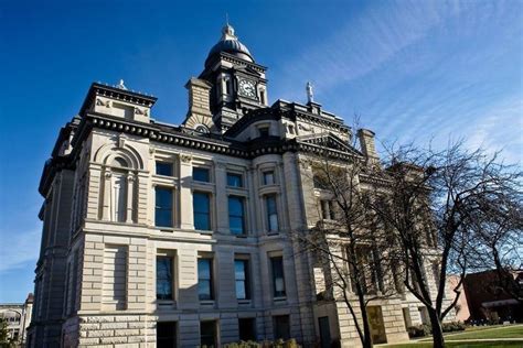 Clinton County Courthouse (Indiana) - Alchetron, the free social ...