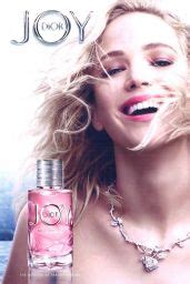 Jennifer Lawrence - Dior Joy Intense Fragrance Campaign 2019 • CelebMafia