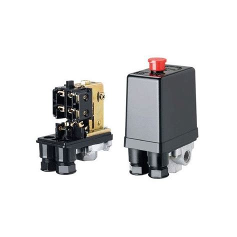 Pressure Switch - Buy Air Compressors, Tools, Accessories and Spares ...