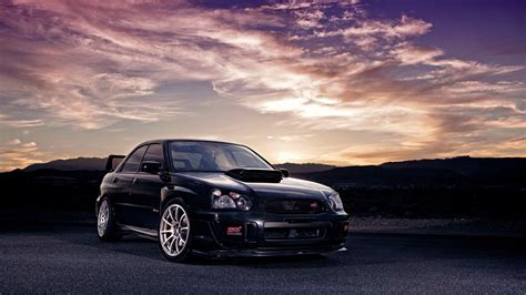 Subaru WRX STI Wallpapers - Wallpaper Cave