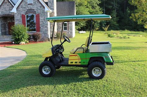 Columbia Par Car EZGO Gas Golf Cart for sale